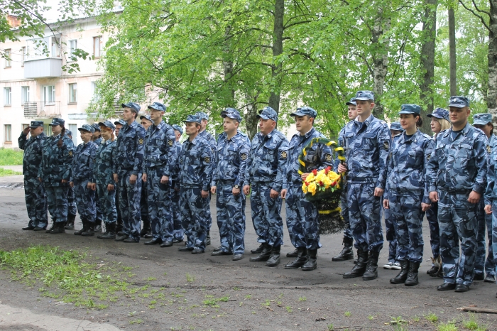 Кировской ик