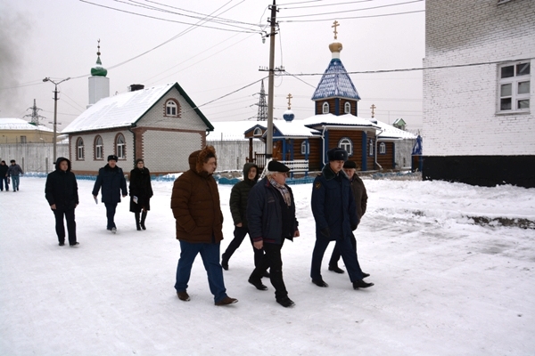 Просвет курганская обл