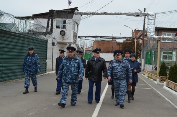 Тюрьма в коломне фото