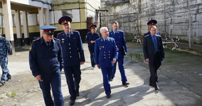 Уфсин магаданской. Начальник СИЗО 1 Магадан. ФКУ СИЗО 1 Магадан.