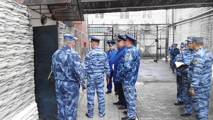 Сизо брянск сайт. СИЗО 1 Брянск. СИЗО 2 Новозыбков Брянская область. ФКУ СИЗО-1 УФСИН Брянск.