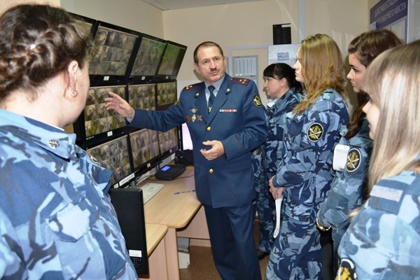 Уфсин по г москва адрес. Оперативный отдел ФСИН.