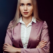 Торопова Анастасия Дмитриевна