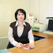 Петровых Вера Леонидовна