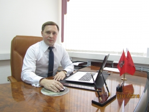 Сертификат или лицензия адвоката Сивашов Дмитрий Геннадиевич